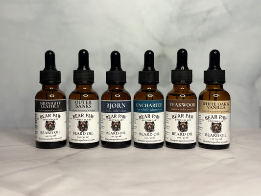 Beard Oil | All Natural Beard Care