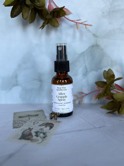 After Grapple Hair & Skin Spray | Antibacterial & Antifungal