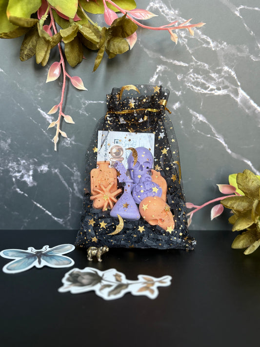 Spooky Soap Grab Bag