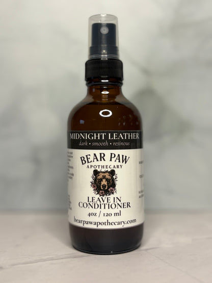Leave In Conditioner | Promotes Hair Health and Growth