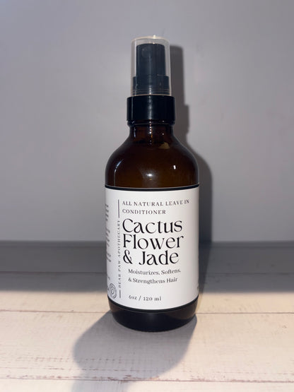 Leave In Conditioner | Promotes Hair Health and Growth