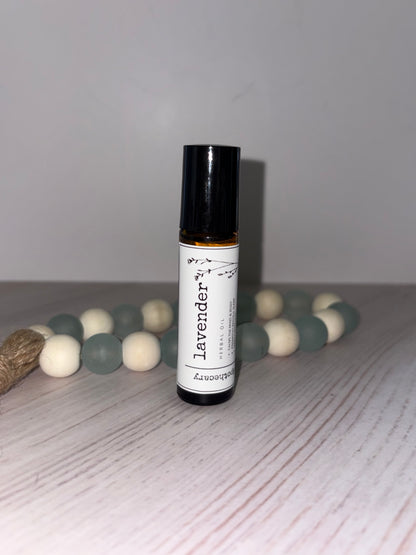 Lavender | Essential Oil Roller | Calming