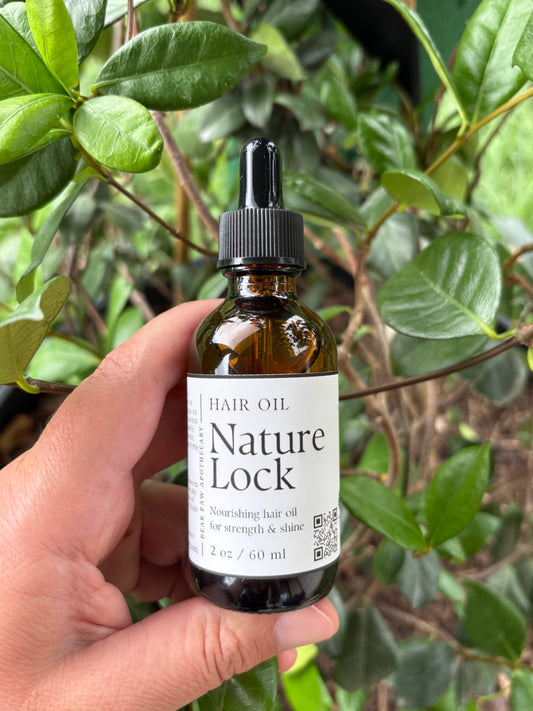 Nature Lock | Hair Serum | Protects Hair | Promotes Healthy Hair Growth