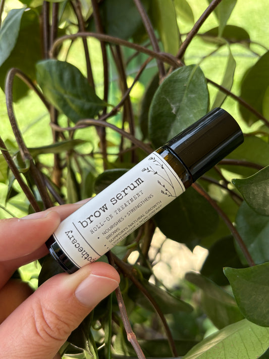 Brow Serum | Encourages Hair Growth