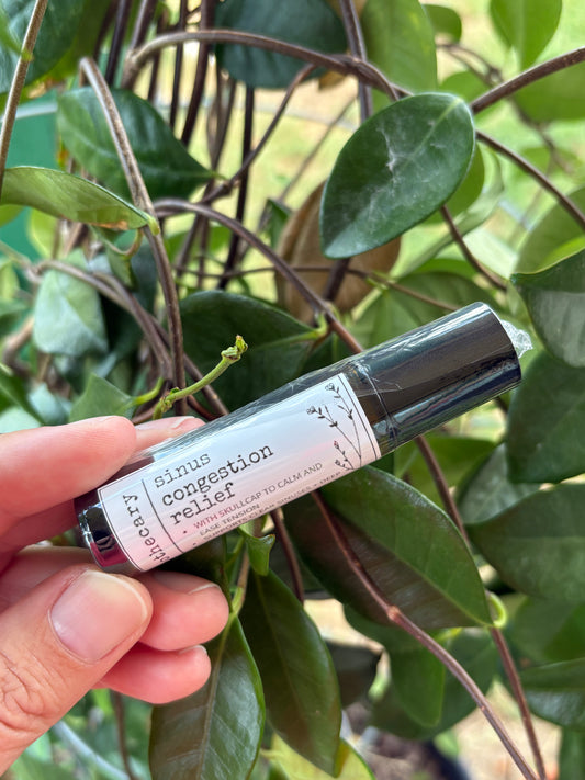 Sinus Congestion Relief Roll-On | Respiratory Health
