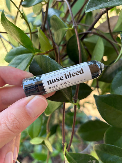 Nose Bleed Nasal Stick | Aromatherapy