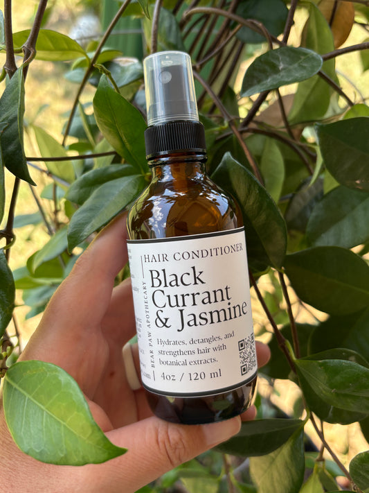 Leave In Conditioner | Promotes Hair Health and Growth