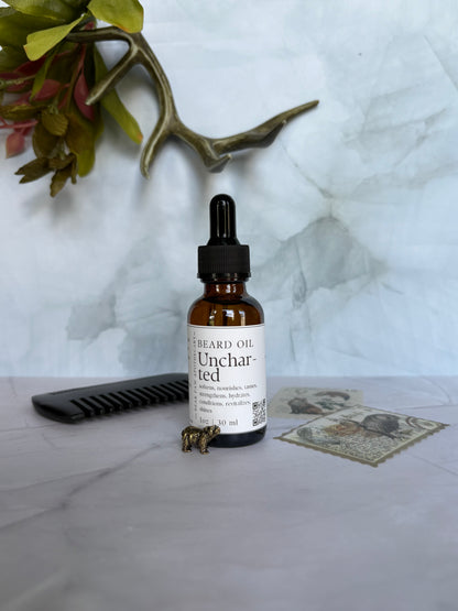 Beard Oil | All Natural Beard Care