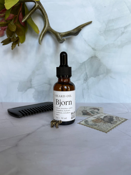 Beard Oil | All Natural Beard Care
