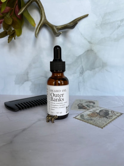 Beard Oil | All Natural Beard Care