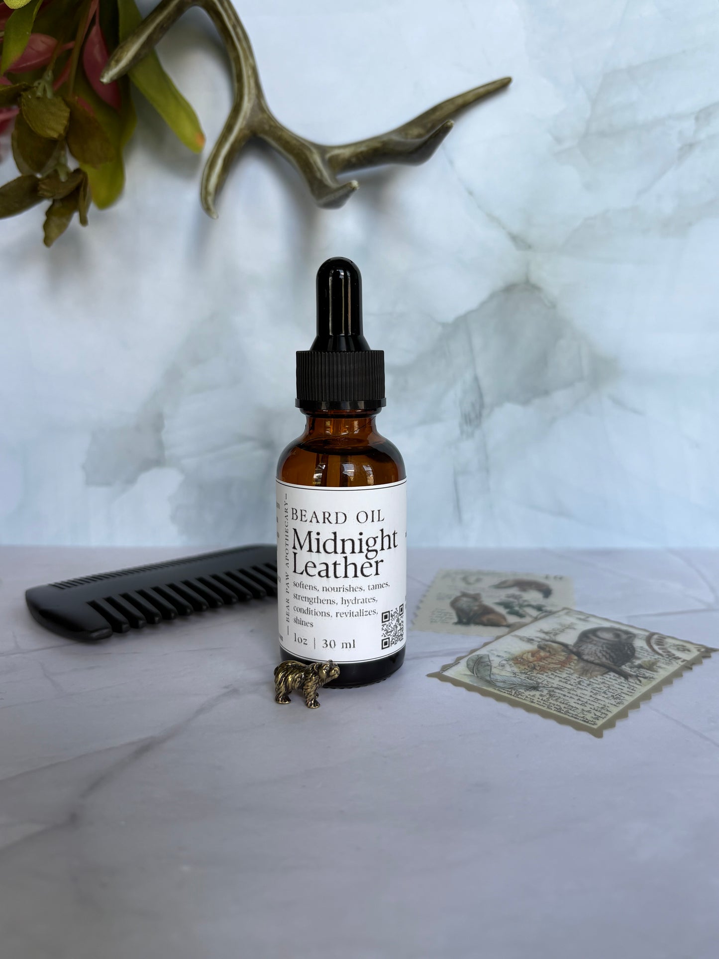 Beard Oil | All Natural Beard Care