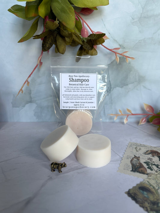 Shampoo Coin | Travel Size Mini