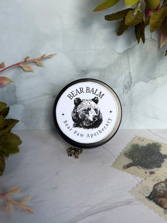 Bear Balm | Pain Relief & Repair