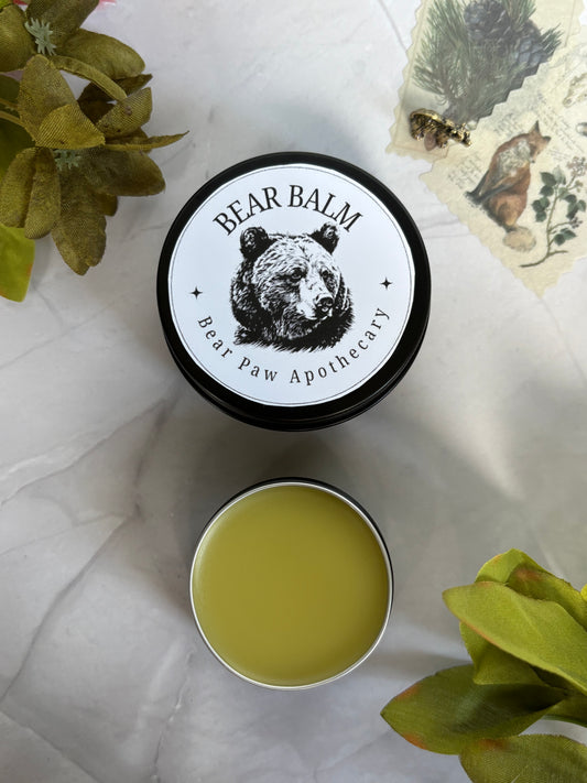 Bear Balm | Pain Relief & Repair
