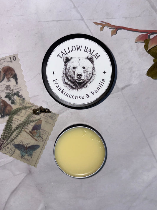 Tallow Balm | Nature's Answer to Healthy Skin