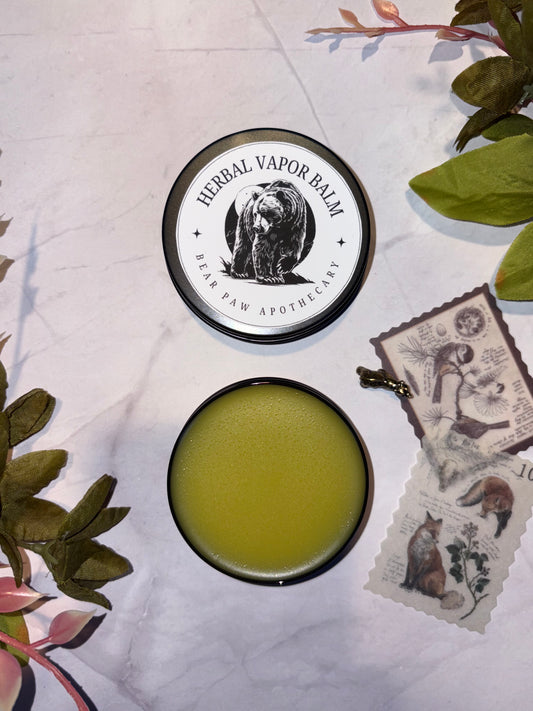 Herbal Vapor Balm
