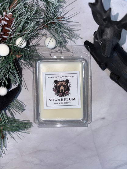 Sugarplum | Holiday Edition | Soy Candle