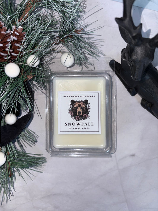 Snowfall | Holiday Edition | Wax Melts