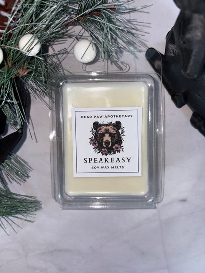 Speakeasy | Holiday Edition | Soy Candle