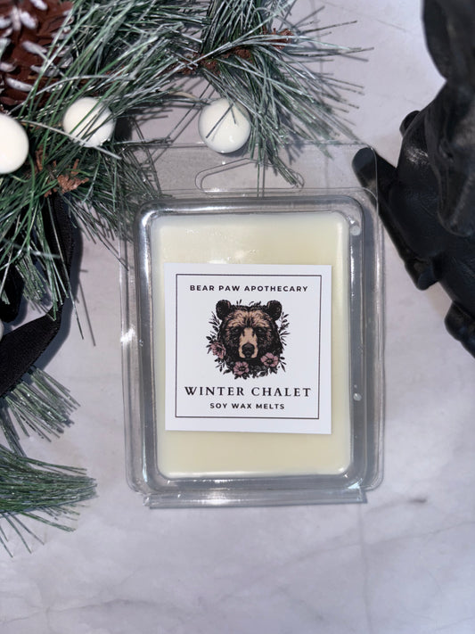 Winter Chalet | Holiday Edition | Wax Melts