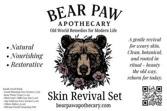 Skin Revival Set