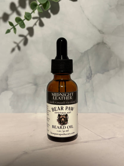 Beard Oil | All Natural Beard Care