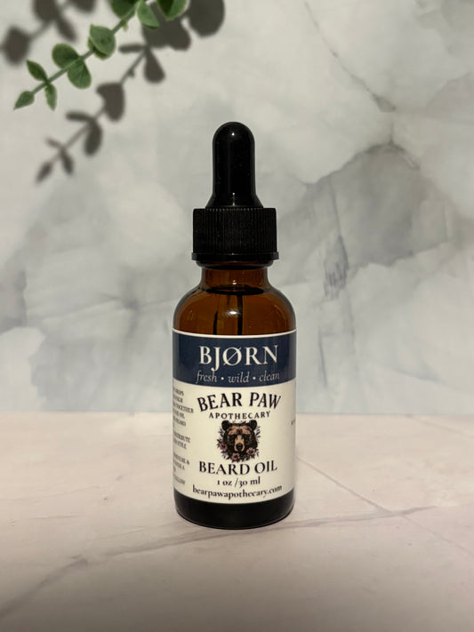 Beard Oil | All Natural Beard Care