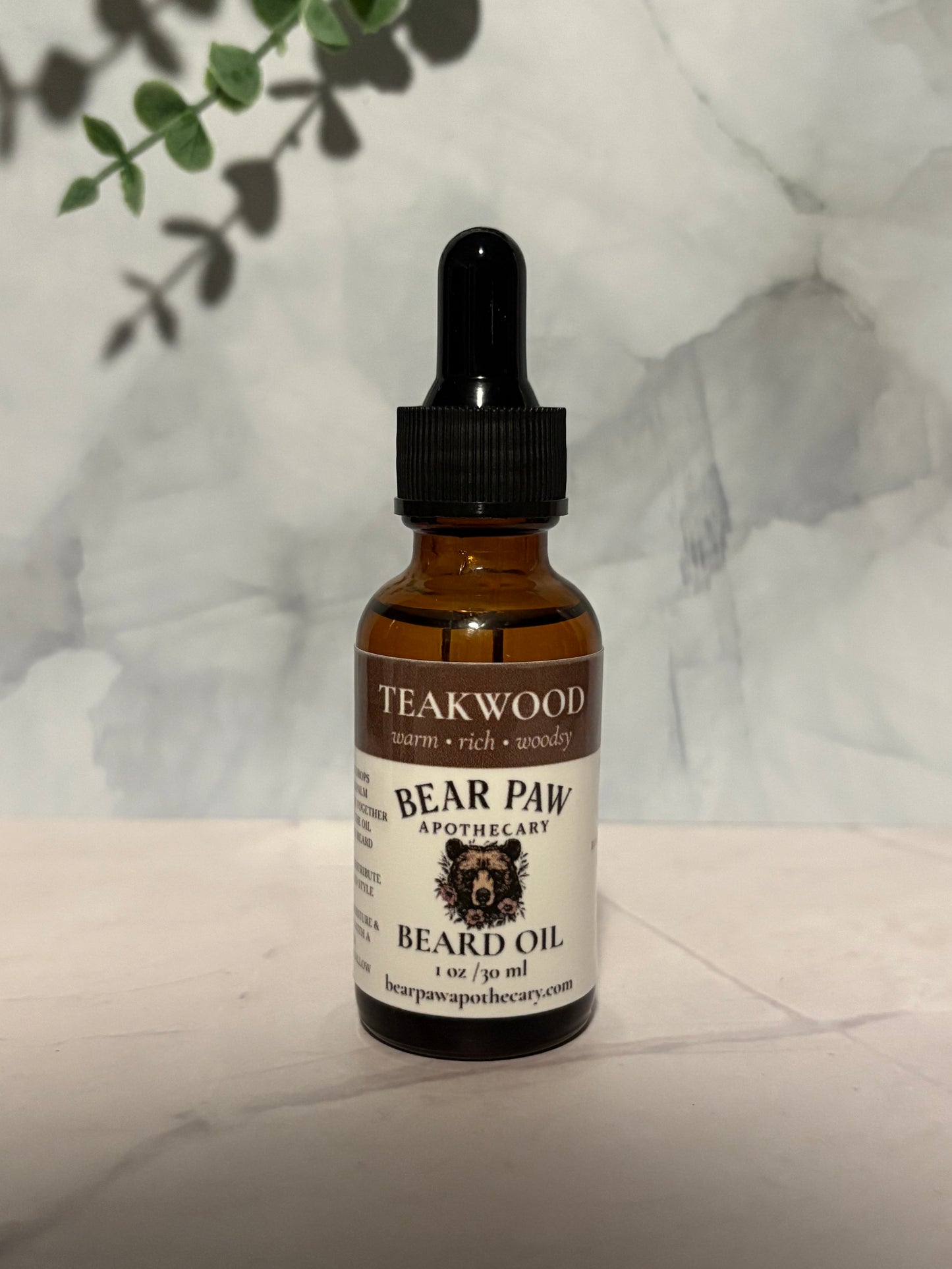 Beard Oil | All Natural Beard Care