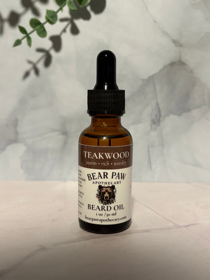 Beard Oil | All Natural Beard Care