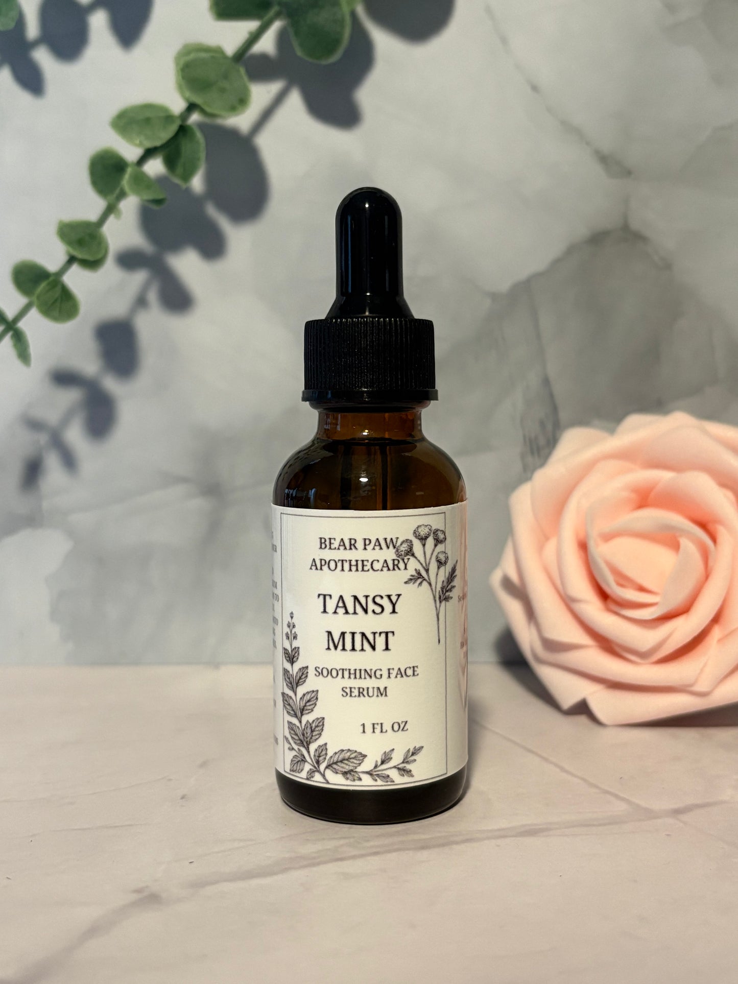 Tansy Mint Face Serum