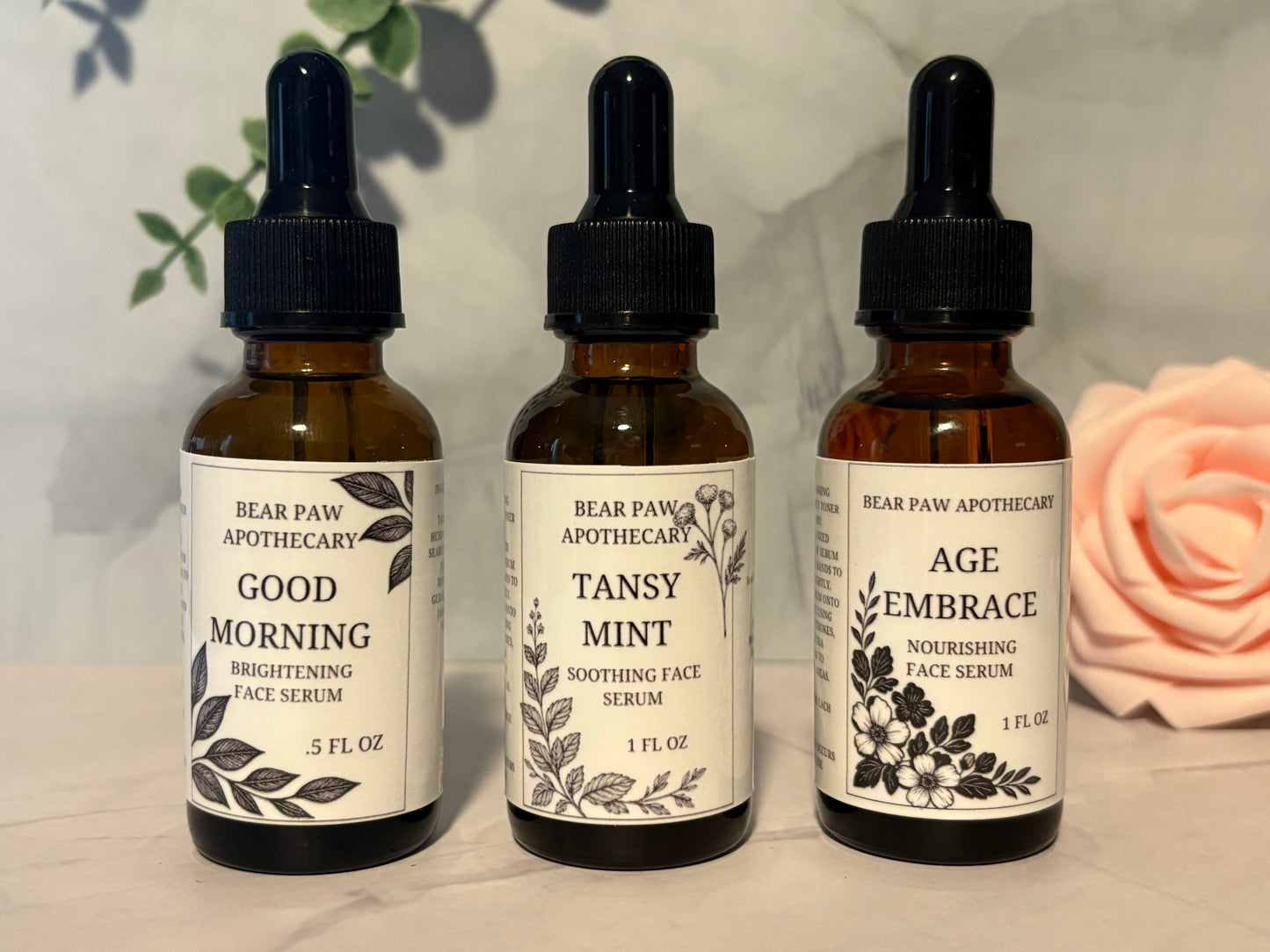 Age Embrace | Face Serum