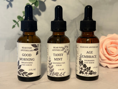 Age Embrace | Face Serum