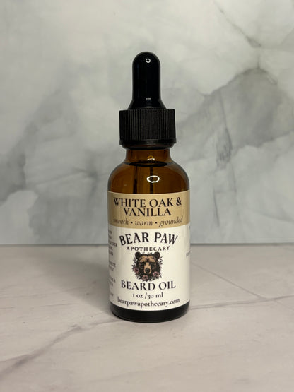 Beard Oil | All Natural Beard Care