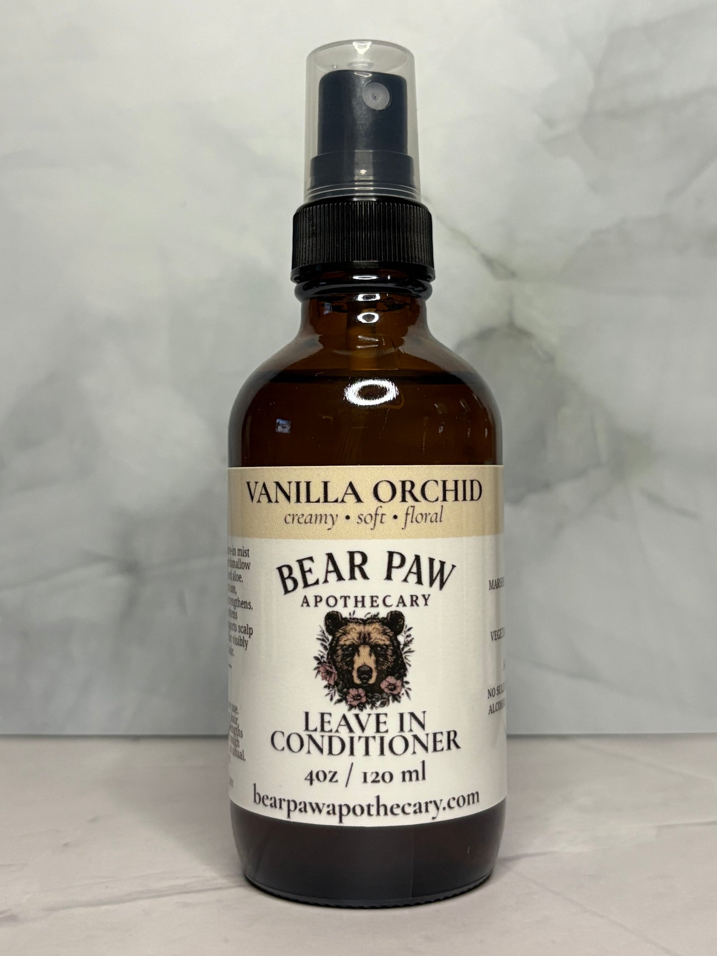 Leave In Conditioner | Promotes Hair Health and Growth