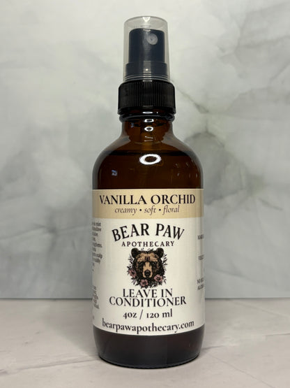 Leave In Conditioner | Promotes Hair Health and Growth