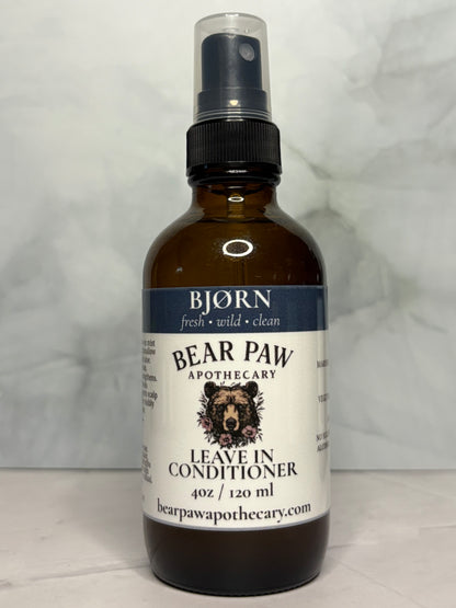 Leave In Conditioner | Promotes Hair Health and Growth