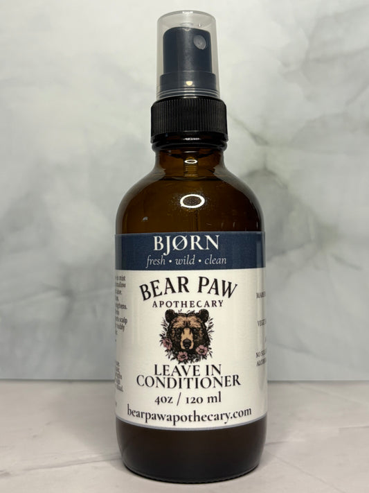 Leave In Conditioner | Promotes Hair Health and Growth