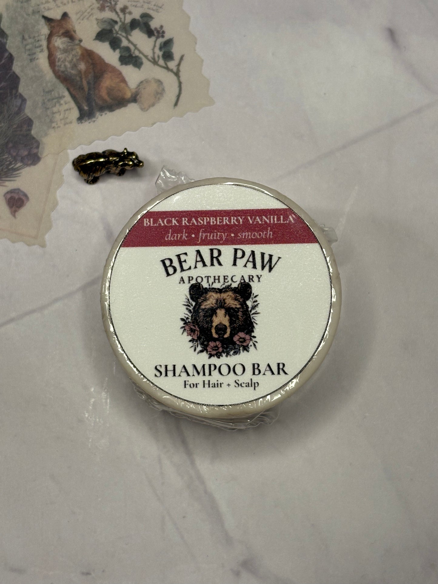 Shampoo Bar | Promotes Scalp Health & Hair Growth