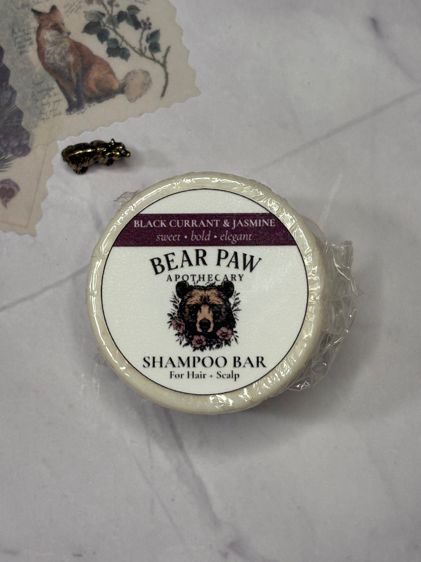 Shampoo Bar | Promotes Scalp Health & Hair Growth