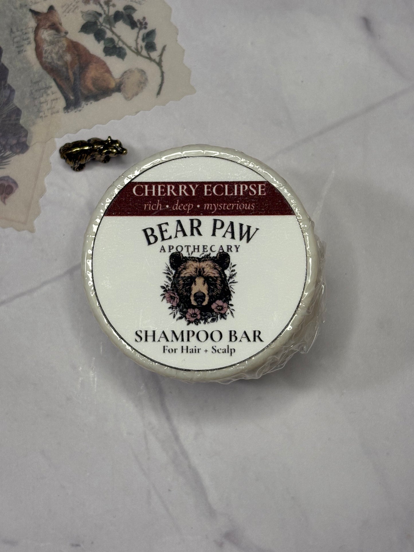 Shampoo Bar | Promotes Scalp Health & Hair Growth