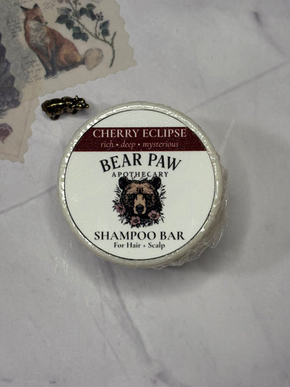 Shampoo Bar | Promotes Scalp Health & Hair Growth