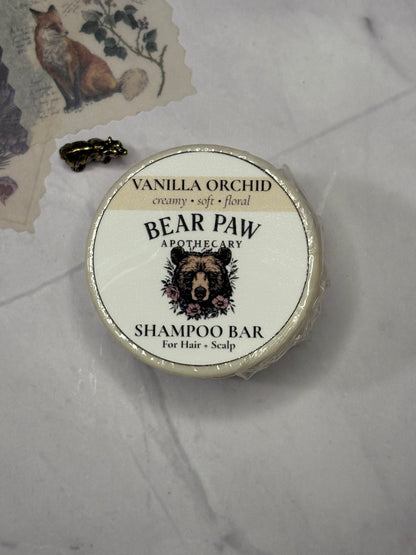 Shampoo Bar | Promotes Scalp Health & Hair Growth