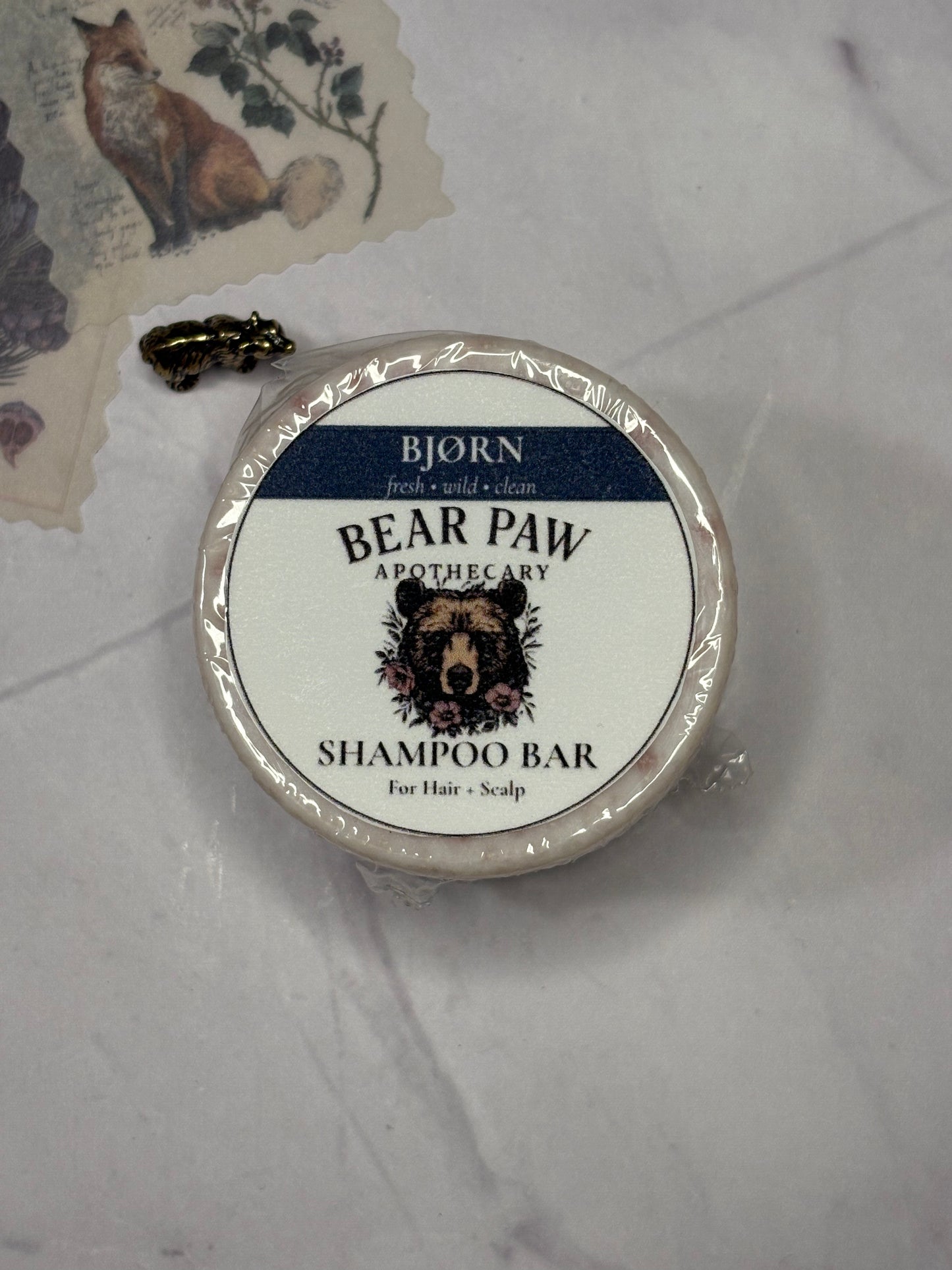 Shampoo Bar | Promotes Scalp Health & Hair Growth