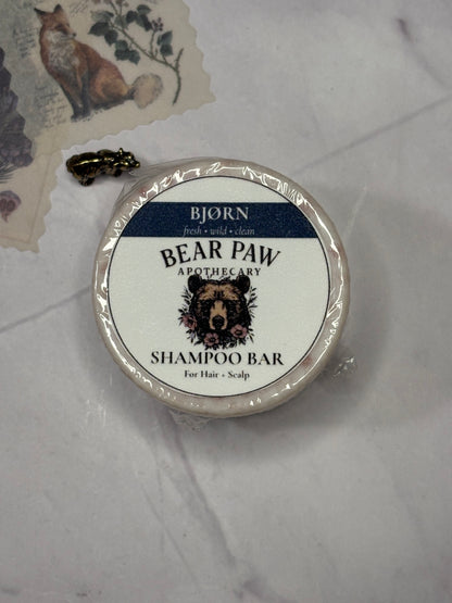 Shampoo Bar | Promotes Scalp Health & Hair Growth