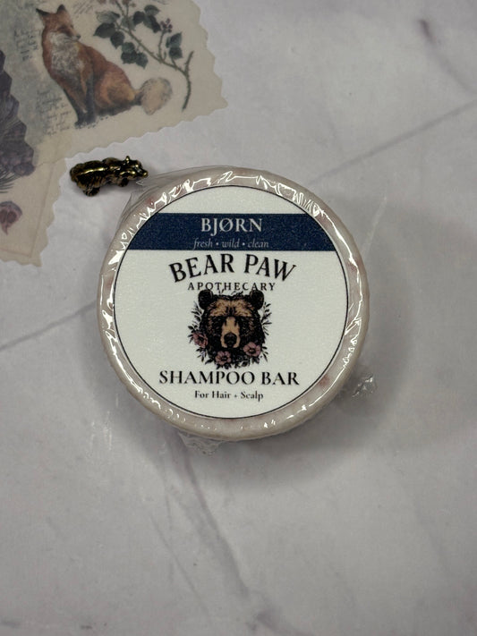 Shampoo Bar | Promotes Scalp Health & Hair Growth
