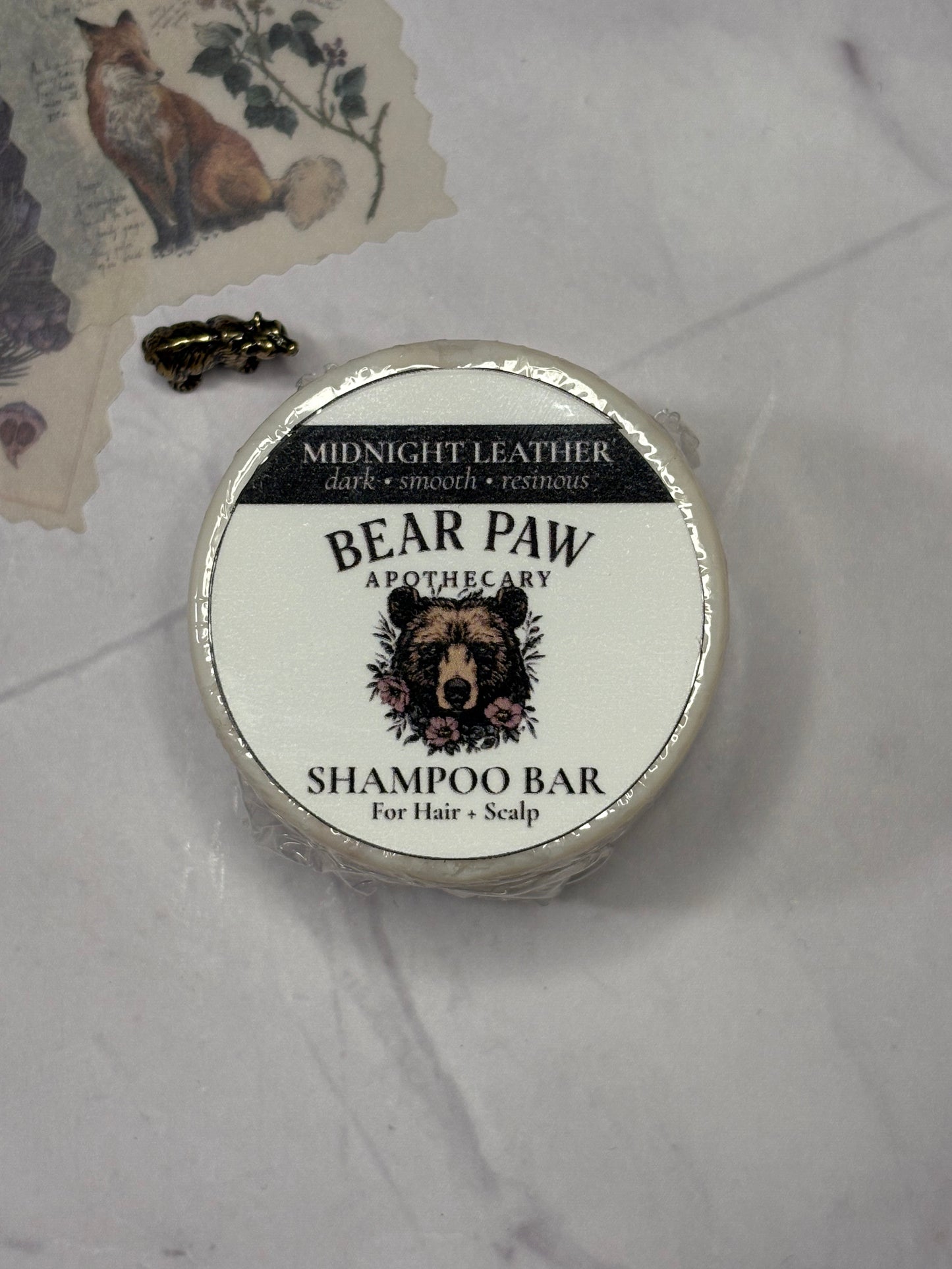 Shampoo Bar | Promotes Scalp Health & Hair Growth