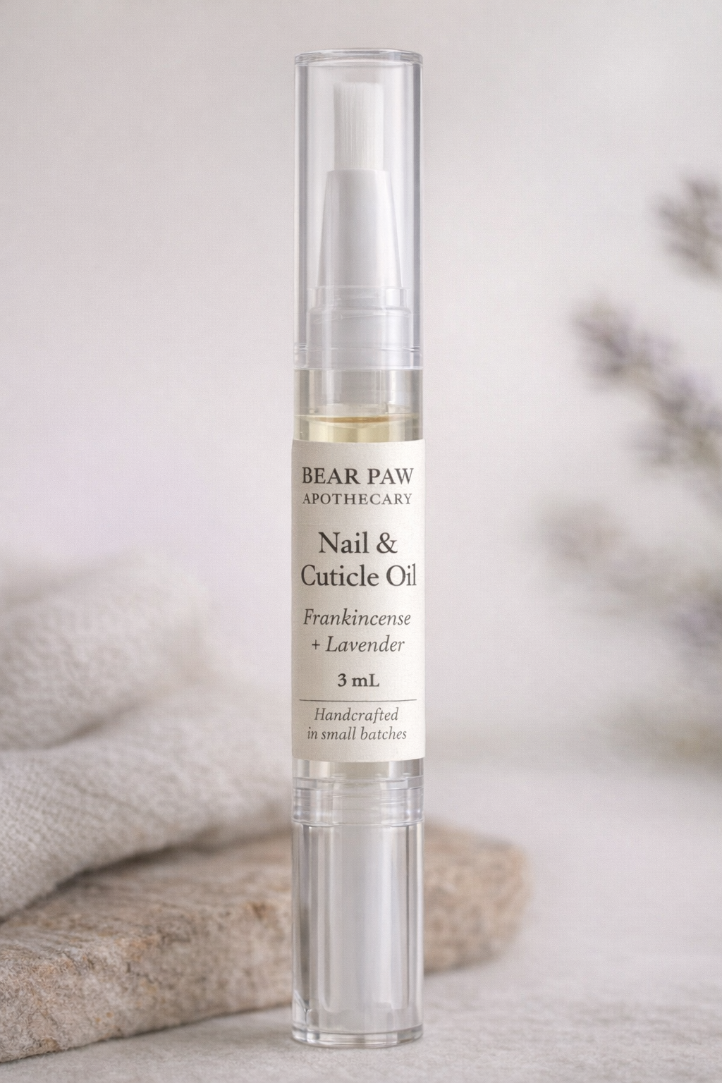 Nail & Cuticle Oil
