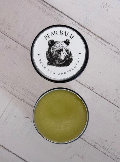 Bear Balm | Pain Relief & Repair