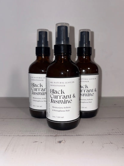 Leave In Conditioner | Promotes Hair Health and Growth